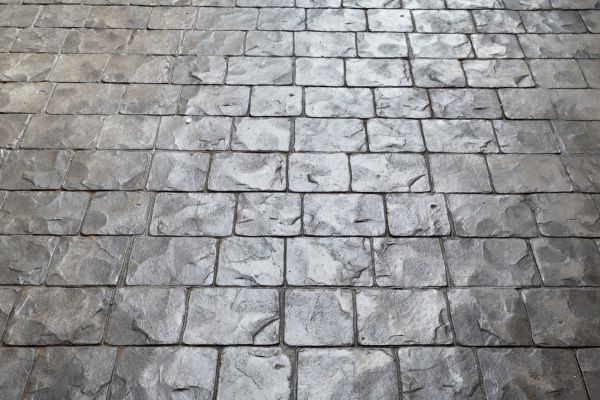 Cost of Concrete Driveway Stamping in Kent