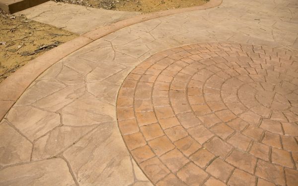 Cost of Concrete Overlay Service in Kent