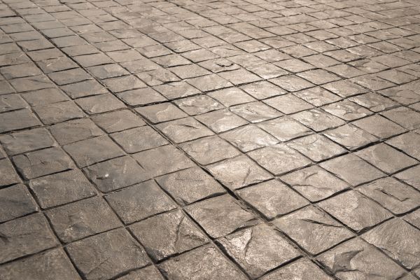 Driveway Stamping in Kent