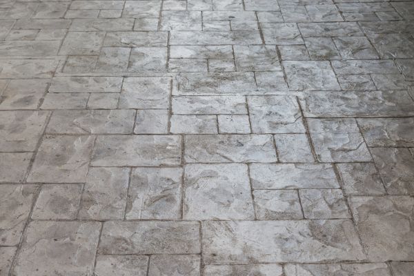 Cost of Pressed Concrete Service in Kent