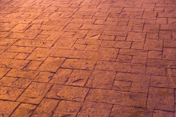 Stamped Concrete Driveway Service in Kent
