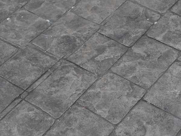 Stamped Concrete Floor Service in Kent