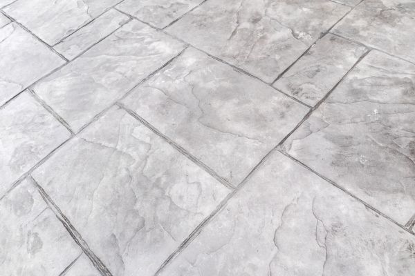 Stamped Concrete Repair in Kent