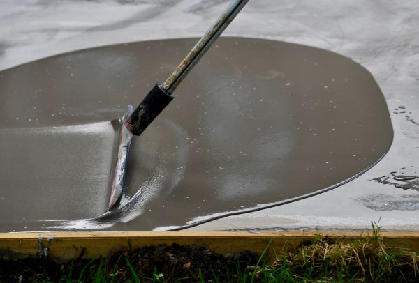 Cost of Concrete Overlay Installation in Kent