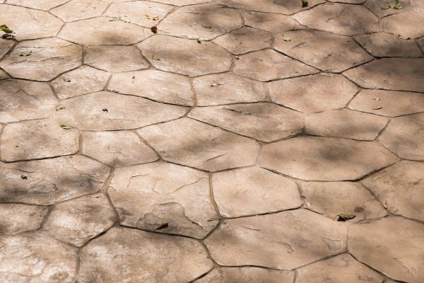 Cost of Stamped Floor Service in Kent