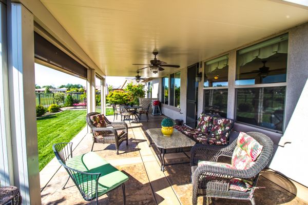 Cost of Stamped Concrete Patio Service in Kent