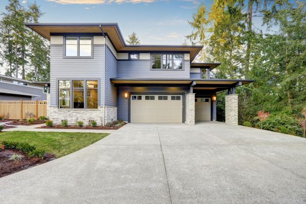 Cost of Driveway Overlay Installation in Kent
