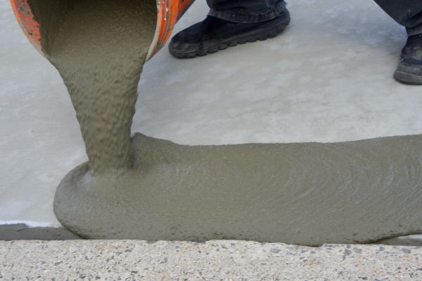 Cost of Cement Overlay Installation in Kent