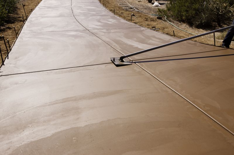Concrete Acid Staining