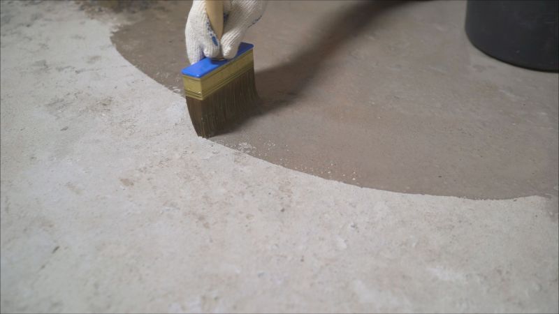 Concrete Coloring Service