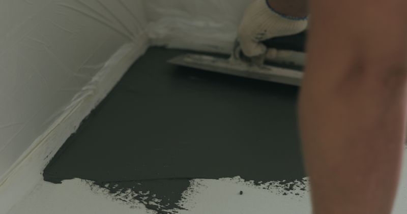 Concrete Finishing detail