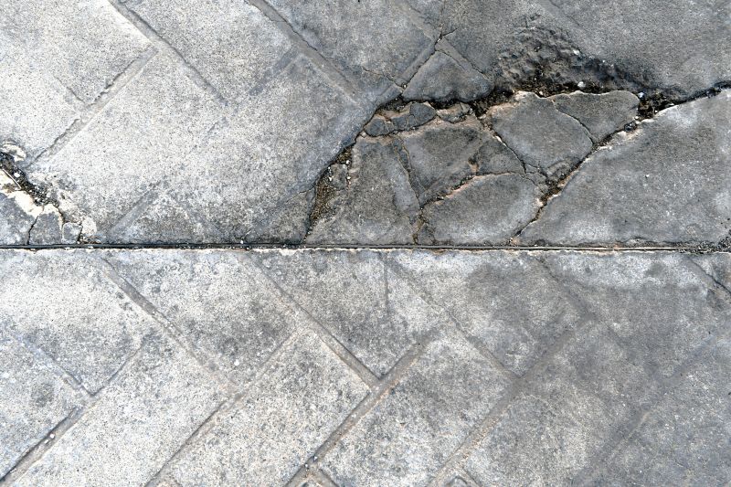 Durability of Stamped Concrete